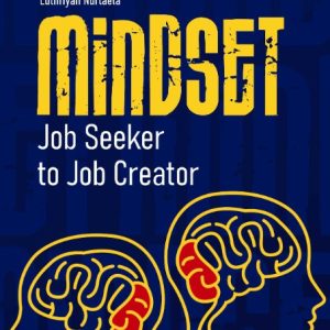 Buku Mindset Job Seeker to Job Creator