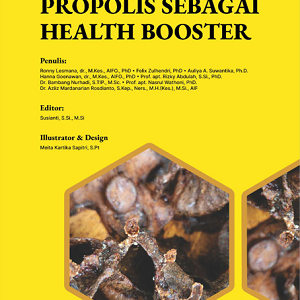 Buku Propolis Sebagai Health Booster