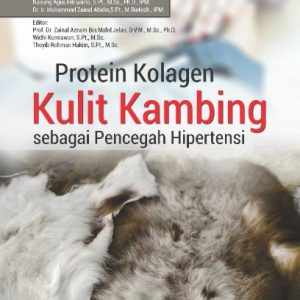 Buku Protein Kolagen Kulit Kambing Sebagai Pencegah Hipertensi