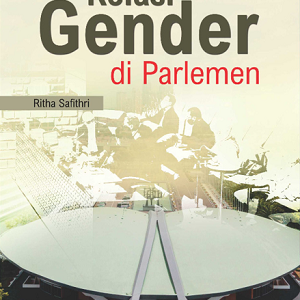 Buku Relasi Gender Di Parlemen