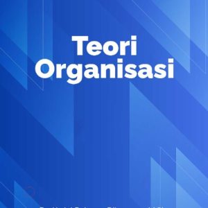 Buku Teori Organisasi