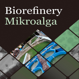 Buku Biorefinery Mikroalga: Dari Mikroalga menjadi Energi Material Komponen Aktif Pangan dan Pakan