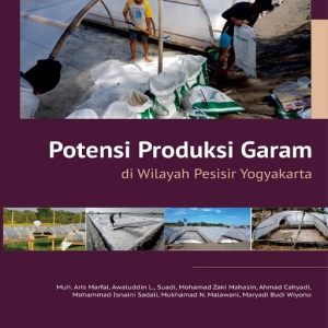 Buku Potensi Produksi Garam di Wilayah Pesisir Yogyakarta