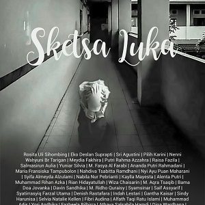 Buku Sketsa Luka