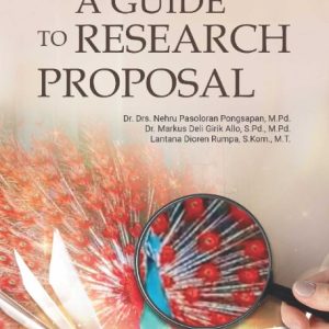 Buku a Guide to Research Proposal