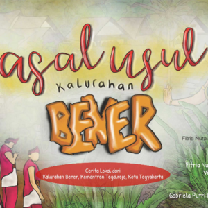 Buku Asal Usul Kalurahan Bener