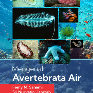 Buku Mengenal Avertebrata Air