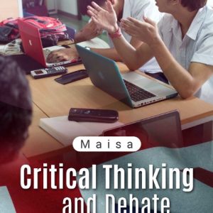 Buku Critical Thinking and Debate Theory and Practice in English Classroom