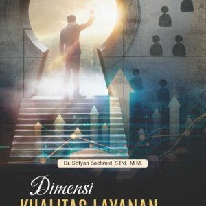 Buku Dimensi Kualitas Layanan di Perguruan Tinggi