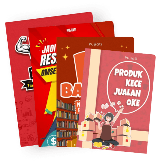 Open Reseller Buku Sistem Dropship - Penerbit Deepublish