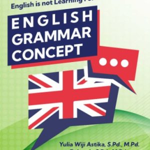 Buku English Grammar Concept