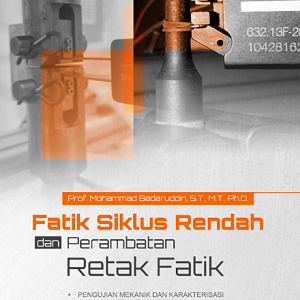 Buku Fatik Siklus Rendah dan Perambatan Retak Fatik