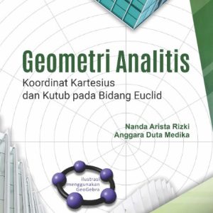 Buku Geometri Analitis: Koordinat Kartesius dan Kutub Pada Bidang Euclid