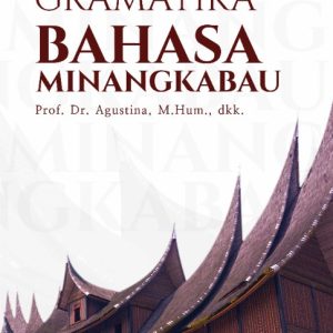Buku Gramatika Bahasa Minangkabau