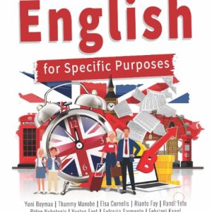 Buku a Handbook of English for Specific Purposes