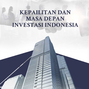 Buku Kepailitan dan Masa Depan Investasi
