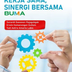 Buku Kolaborasi, Kerja Sama, Sinergi Bersama BUMA