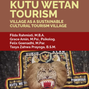 Buku Development of The Kutu Wetan Tourism Village as a Sustainable Cultural Tourism Village