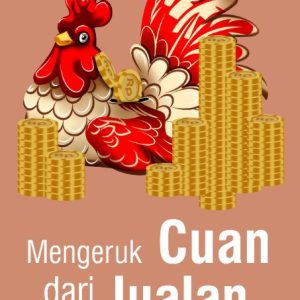Buku Mengeruk Cuan dari Jualan