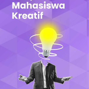 Buku Menjadi Mahasiswa Kreatif
