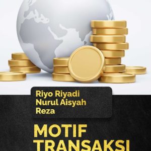 Buku Motif Transaksi dalam Perilaku Konsumsi