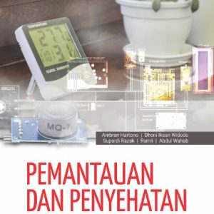 Buku Pemantauan dan Penyehatan Udara dalam Ruang dengan Web Server