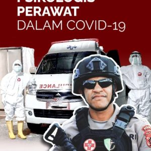 Buku Penanganan Psikologis Perawat dalam Covid-19