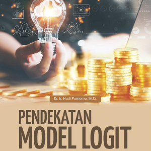 Buku Pendekatan Model Logit: Strategi Memprediksi Peluang Kegagalan Penanganan Pembiayaan Bermasalah di Perbankan