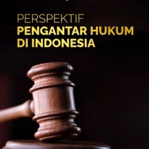 Buku Perspektif Pengantar Hukum di Indonesia