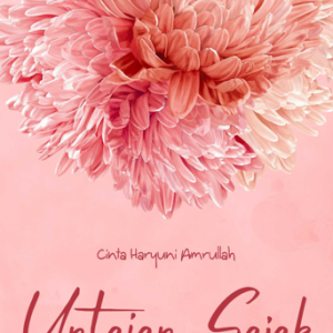 Buku Untaian Sajak di Kampus Merah Jambu