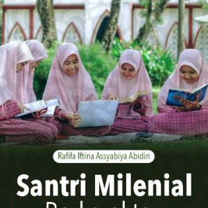 Buku Santri Milenial Berkarakter