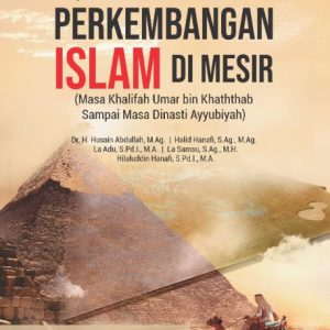 Buku Sejarah Perkembangan Islam di Mesir (Masa Khalifah Umar Bin Khaththab Sampai Masa Dinasti Ayyubiyah)