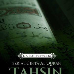 Buku Serial Cinta Al Quran Tahsin Pokok-Pokok Ilmu Tajwid