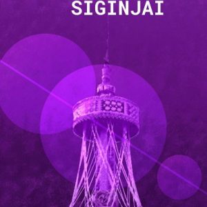 Buku Serpihan Asa Siginjai