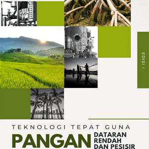 Buku Teknologi Tepat Guna Pangan Dataran Rendah dan Pesisir