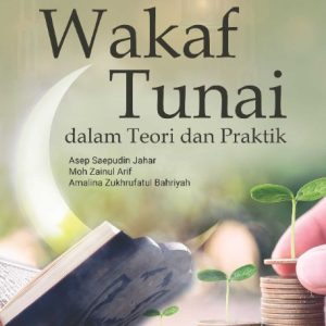 Buku Wakaf Tunai dalam Teori dan Praktik