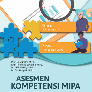 Buku Asesmen Kompetensi MIPA Konteks Keislaman: Best Practice Mathsci App-21ST
