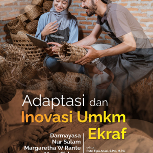 Buku Adaptasi dan Inovasi UMKM EKRAF
