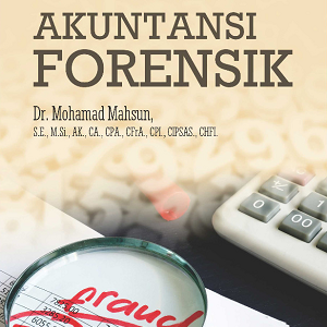 Buku Akuntansi Forensik