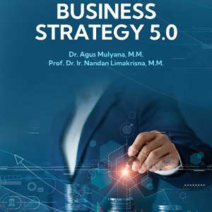 Buku Business Strategy 5.0