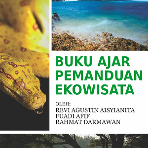 Buku Ajar Pemanduan Ekowisata