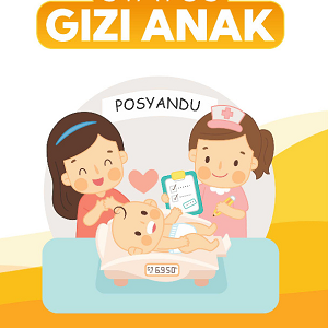 Buku Status Gizi Anak
