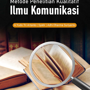 Buku Pengantar Metode Penelitian Kualitatif Ilmu Komunikasi