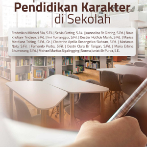 Buku Implementasi Pendidikan Karakter di Sekolah