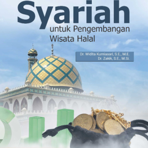 Buku Investasi Syariah untuk Pengembangan Wisata Halal