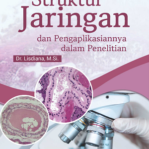 Buku Struktur Jaringan dan Pengaplikasiannya dalam Penelitian