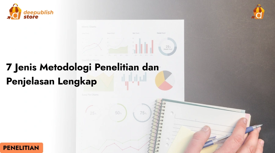 jenis metodologi penelitian