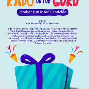 Buku Kado untuk Guru Pembangun Insan Cendekia