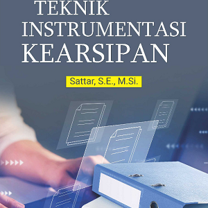 Buku Teknik Instrumentasi Kearsipan