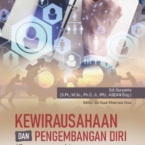 Buku Kewirausahaan dan Pengembangan Diri (Entrepreneurship & Personal Development)